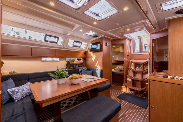 Bavaria Cruiser 46 - 4 cab. Sea Sparkle